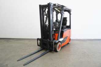 Heftruck gebruikt LINDE E 16 PH EVO 386-02 ELEKTRO VIERRADFRONTSTAPLER (13071113) backdrop