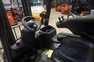 Heftruck gebruikt LINDE E 16C-02 - 7.329 Stunden ELEKTRO DREIRADFRONTSTAPLER (13070977)