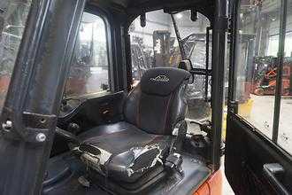 Heftruck gebruikt LINDE E 16P-02 - Nur 3.041 Stunden ELEKTRO VIERRADFRONTSTAPLER (13041520)