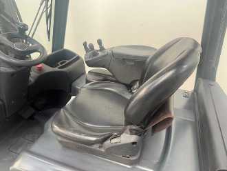 Heftruck gebruikt LINDE E 18-02 ELEKTRO VIERRADFRONTSTAPLER (13072938)