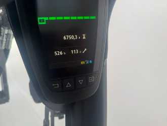 Heftruck gebruikt LINDE E 18-02 ELEKTRO VIERRADFRONTSTAPLER (13072938)