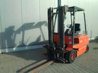 Heftruck gebruikt LINDE E 20 / 325 ELEKTRO VIERRADFRONTSTAPLER (13070922)