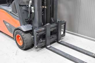 Heftruck gebruikt LINDE E 20 L - 02 /58515/ ELEKTRO DREIRADFRONTSTAPLER (13066210)