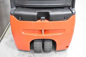 Heftruck gebruikt LINDE E 20 L - 02 /58515/ ELEKTRO DREIRADFRONTSTAPLER (13066210)