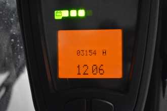 Heftruck gebruikt LINDE E 20 L - 02 /58515/ ELEKTRO DREIRADFRONTSTAPLER (13066210)