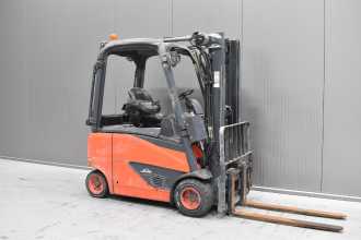 Heftruck gebruikt LINDE E 20 PH - 02 /58690/ ELEKTRO VIERRADFRONTSTAPLER (13065562)