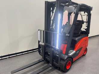 Heftruck gebruikt LINDE E 20 PH-02 ELEKTRO VIERRADFRONTSTAPLER (13050108)