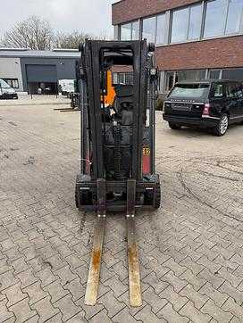 Heftruck gebruikt LINDE E 20 PH ELEKTRO VIERRADFRONTSTAPLER (13034454)