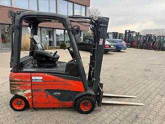 Heftruck gebruikt LINDE E 20 PH ELEKTRO VIERRADFRONTSTAPLER (13034454)