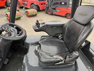 Heftruck gebruikt LINDE E 20 PH ELEKTRO VIERRADFRONTSTAPLER (13034454)