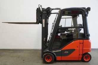 Heftruck gebruikt LINDE E 20 PH EVO 386-02 ELEKTRO VIERRADFRONTSTAPLER (13055193)