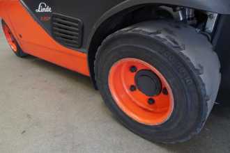 Heftruck gebruikt LINDE E 20 PH EVO 386-02 ELEKTRO VIERRADFRONTSTAPLER (13055193)