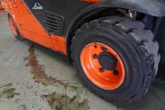 Heftruck gebruikt LINDE E 20 PH EVO 386-02 ELEKTRO VIERRADFRONTSTAPLER (13073320)