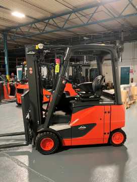 Heftruck gebruikt LINDE E 20 PH EVO ELEKTRO VIERRADFRONTSTAPLER (13074682)