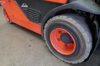 Heftruck gebruikt LINDE E 20 PHL EVO 386-02 ELEKTRO VIERRADFRONTSTAPLER (13068877)