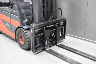 Heftruck gebruikt LINDE E 25 L - 01 /58841/ ELEKTRO VIERRADFRONTSTAPLER (13066429)