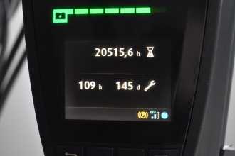 Heftruck gebruikt LINDE E 30 - 01 /57265/ ELEKTRO VIERRADFRONTSTAPLER (13034984)