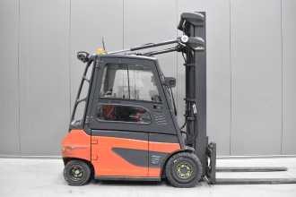 Heftruck gebruikt LINDE E 30 - 01 /57509/ ELEKTRO VIERRADFRONTSTAPLER (13037859)