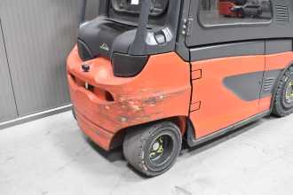 Heftruck gebruikt LINDE E 30 - 01 /57509/ ELEKTRO VIERRADFRONTSTAPLER (13037859)