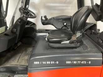 Heftruck gebruikt LINDE E 30 387 ELEKTRO VIERRADFRONTSTAPLER (13059948)