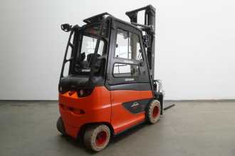 Heftruck gebruikt LINDE E 30/600 H 387 ELEKTRO VIERRADFRONTSTAPLER (13039920)