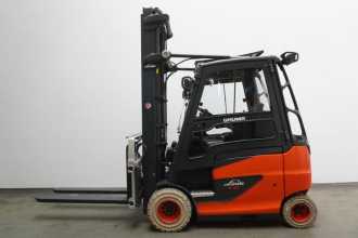 Heftruck gebruikt LINDE E 30/600 H 387 ELEKTRO VIERRADFRONTSTAPLER (13039920)
