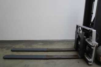 Heftruck gebruikt LINDE E 30/600 H 387 ELEKTRO VIERRADFRONTSTAPLER (13039920)