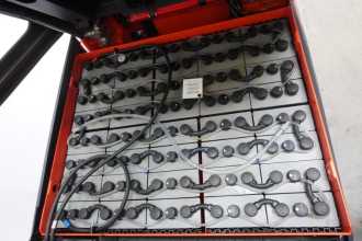 Heftruck gebruikt LINDE E 30/600 HL ELEKTRO VIERRADFRONTSTAPLER (13072277)