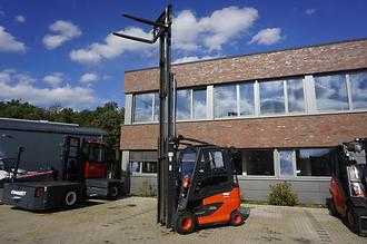 Heftruck gebruikt LINDE E 30H-01/600 - Nur 1.051 Stunden ELEKTRO VIERRADFRONTSTAPLER (13067775)