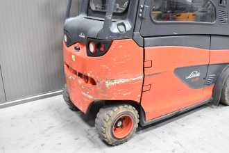 Heftruck gebruikt LINDE E 35 HL - 01 /59044/ ELEKTRO VIERRADFRONTSTAPLER (13068690)