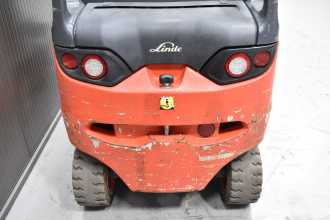 Heftruck gebruikt LINDE E 35 HL - 01 /59044/ ELEKTRO VIERRADFRONTSTAPLER (13068690)