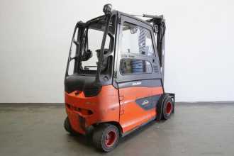 Heftruck gebruikt LINDE E 35 HL 387 ELEKTRO VIERRADFRONTSTAPLER (13029527)