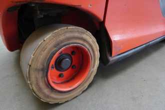 Heftruck gebruikt LINDE E 35 HL 387 ELEKTRO VIERRADFRONTSTAPLER (13041484)