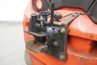 Heftruck gebruikt LINDE E 35 L 387 ELEKTRO VIERRADFRONTSTAPLER (13018179)