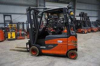 Heftruck gebruikt LINDE E 35HL-01 - 5.259 Stunden ELEKTRO VIERRADFRONTSTAPLER (13040837)