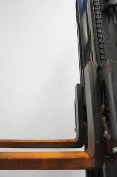 Heftruck gebruikt LINDE E 40/600 H 388 ELEKTRO VIERRADFRONTSTAPLER (12990749)