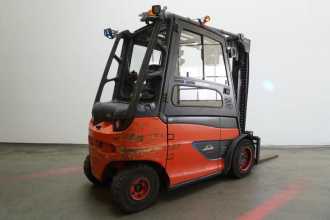 Heftruck gebruikt LINDE E 45/600 H 388 ELEKTRO VIERRADFRONTSTAPLER (13075105)
