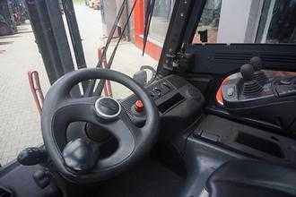 Heftruck gebruikt LINDE E 45 HL 600 ELEKTRO VIERRADFRONTSTAPLER (13075118)