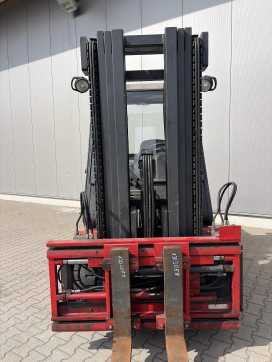 Heftruck gebruikt LINDE E 48 P ELEKTRO VIERRADFRONTSTAPLER (13066365)