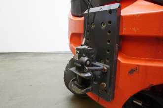 Heftruck gebruikt LINDE E 50/600 HL 388 ELEKTRO VIERRADFRONTSTAPLER (13069471)