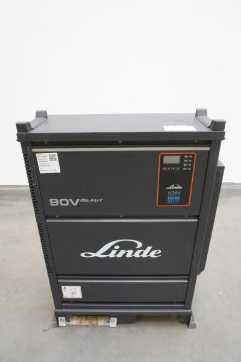 Heftruck gebruikt LINDE E 50/600 HL ION 388 ELEKTRO VIERRADFRONTSTAPLER (13013903)