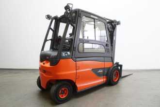 Heftruck gebruikt LINDE E 50 HL 388 ELEKTRO VIERRADFRONTSTAPLER (13074974)