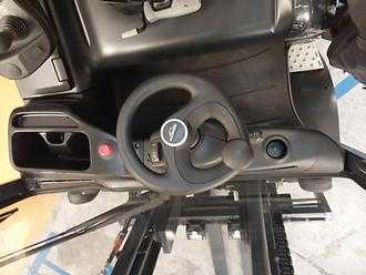 Heftruck gebruikt LINDE E 50 HL ELEKTRO VIERRADFRONTSTAPLER (13032710)