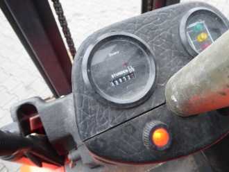 Heftruck gebruikt LINDE E12 ELEKTRO VIERRADFRONTSTAPLER (13047314)