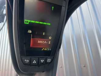Heftruck gebruikt LINDE E14-02 ELEKTRO DREIRADFRONTSTAPLER (13074445)