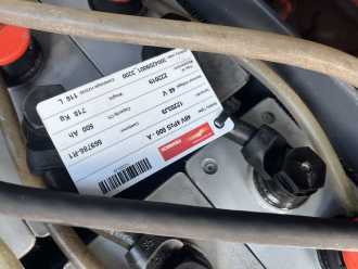Heftruck gebruikt LINDE E14-02 ELEKTRO DREIRADFRONTSTAPLER (13074445)