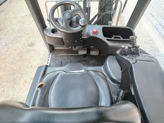 Heftruck gebruikt LINDE E14-02 EVO ELEKTRO DREIRADFRONTSTAPLER (13067377)