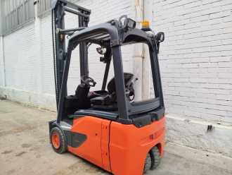 Heftruck gebruikt LINDE E16-02 EVO ELEKTRO DREIRADFRONTSTAPLER (13075173)