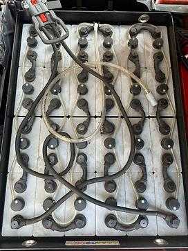 Heftruck gebruikt LINDE E16 C 386-02 ELEKTRO DREIRADFRONTSTAPLER (12959530)