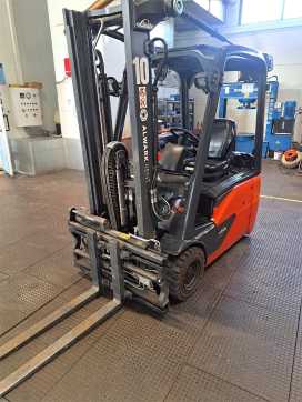 Heftruck gebruikt LINDE E16 WEITERE WEITERE (13074704)